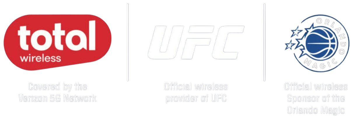 Total Wireless · UFC · Orlando Magic
